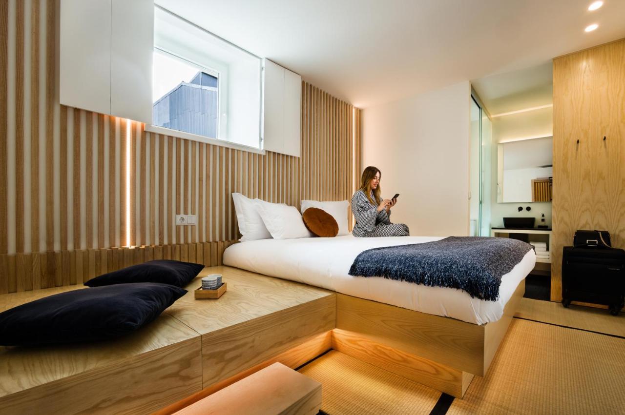 Viseu Ryokan - Hospedaria Japonesa & Spa Extérieur photo