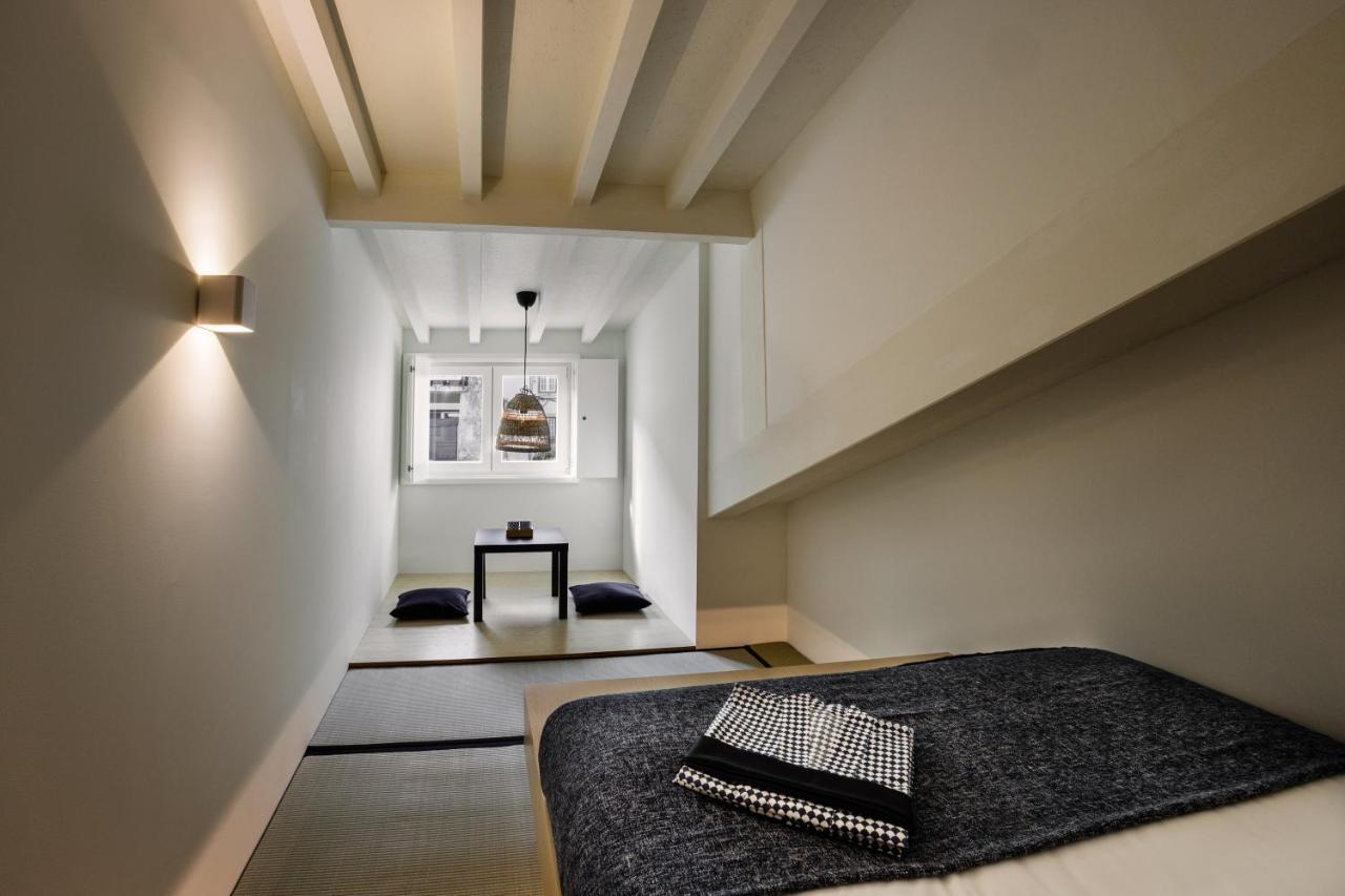 Viseu Ryokan - Hospedaria Japonesa & Spa Extérieur photo
